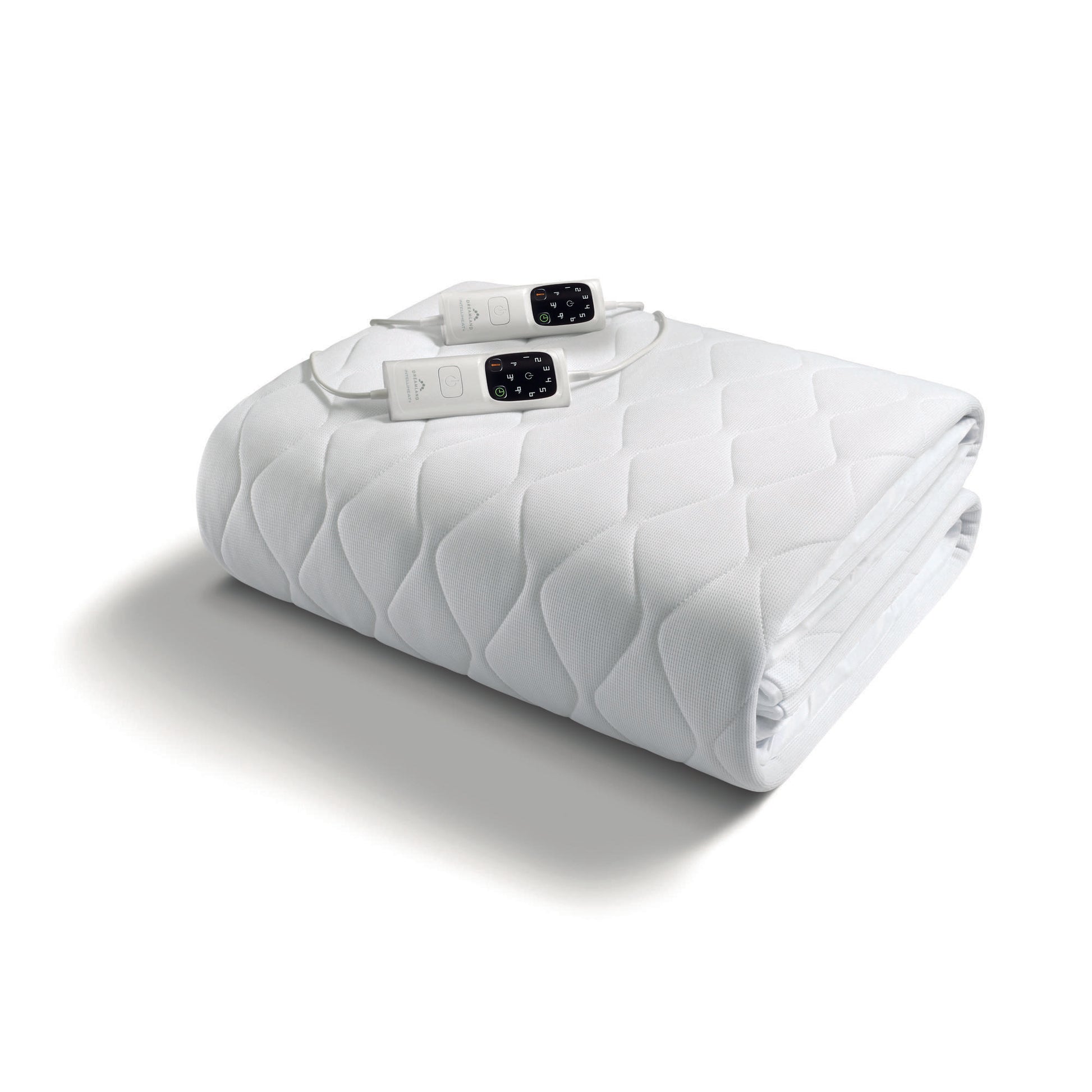 Quilted Hypoallergenic Warming Mattress Protector